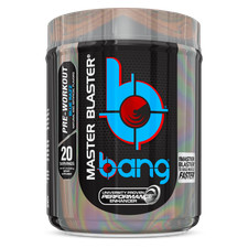 VPX Bang Master Blaster Pre Workout Powder - 20 Servings - All Flavors