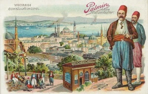 64/102 IMAGE DE COLLECTION CONSTANTINOPEL - Zdjęcie 1 z 2