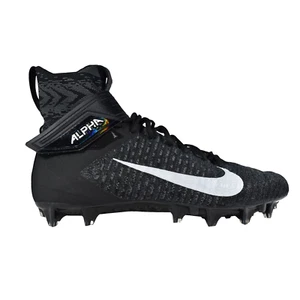 Nike Alpha Menace Elite Pro 2 Wide  'Black White' BV3298-001 NO LID - Picture 1 of 1