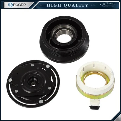 Kits de embrague de compresor de aire acondicionado para Chevrolet Express 1500 2500 3500 GMC G3500 Foto 1 de 4