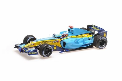 Minichamps Renault F1 Team R25 #14 -  World Champion 1/18. 117051705 - Immagine 1 di 4