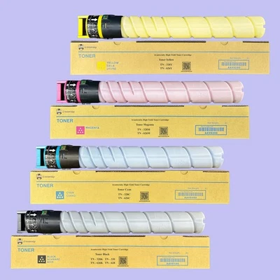 Compatible Konica Minolta TN328 Toner, for Bizhub C300i C360i C450i C550i C650i - Image 1 of 4