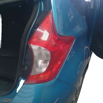 Conjunto de luz trasera derecha pasajero nissan versa hatchback nota ajuste 14-19 Foto 1 de 2