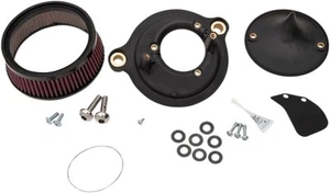 S&S Cycle Moto Motorcycle Motorbike Air Cleaner Stealth 17-19 M8 - Picture 1 of 1