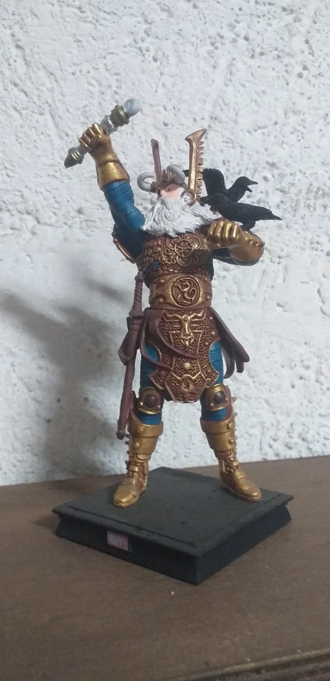 Action Figure Centauria  Marvel Heroes 3D n. 17 Extra - Odino senza scatola - Immagine 1 di 1