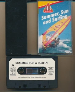 Summer, Sun and Surfing 1991 Germany Repertoire Cassette NM Showaddywaddy - Picture 1 of 4