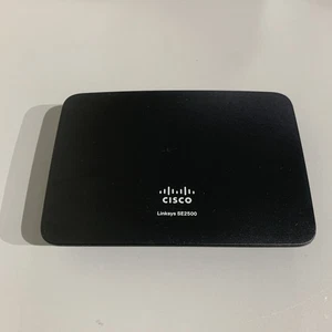 Linksys SE2500 Switch Ethernet esterno 5 porte con CAVO ALIMENTAZIONE - TESTATO E FUNZIONANTE - Foto 1 di 5