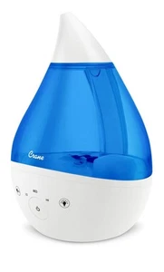 Ultrasonic Humidifiers for Bedroom and Office, 1 Gallon 4-in-1 - Picture 1 of 10