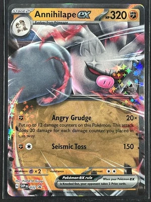 Annihilape ex #032 SV: Scarlet & Violet Promo Cards 250010 - Image 1 of 2