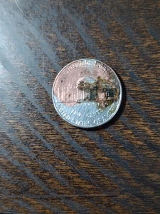 2023 p nickel error - Picture 1 of 6