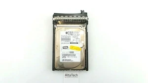 Fujitsu MAP3735NC 73GB 10K U320 SCSI 3.5" HDD Dell 2R700 Hard disk Drive - Picture 1 of 9