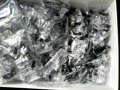 Original Samsung USB Type C to A OEM OTG Smart Connector Converter Adapter - Image 1 of 4