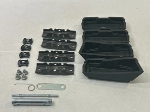 Thule Fit Kit Components Black for Evo & Edge Fix Points 187150 - Bild 1 von 15