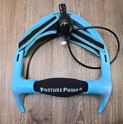 Bomba de Postura GENUINA Disco Cervical Hidratador Cuello Estiramiento Alivio del Dolor Ayuda Foto 1 de 4