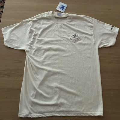 埃及王子梦工厂动画演员和船员原版 T 恤罕见 1995 年完好 — 第 1/4 张图片