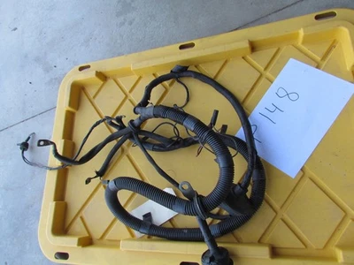 Arnés de cableado de bahía de motor ALFA ROMEO 164l OEM 1991-1995 se adapta a alfa Romeo Foto 1 de 4