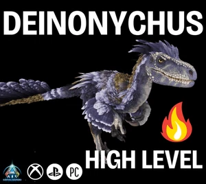 Servidor Oficial Ark Ascended PVE PS5 XBOX PC DEINONYCHUS ALTO NIVEL - Imagen 1 de 6