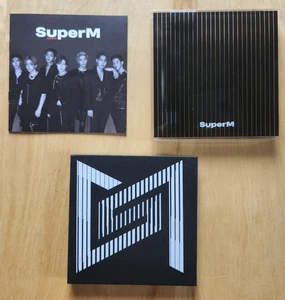 SuperM 2019 - “The 1st Mini Album” - Picture 1 of 4