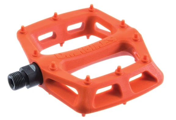 DMR V-6 pedals, 9/16" - orange - Image 1 of 1