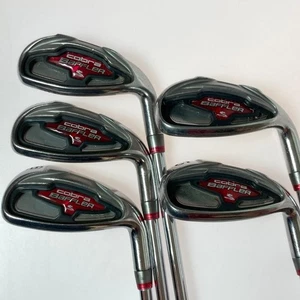 @Used Cobra Golf BaFFLER 7-9.P.G 5-Iron Set S Flex - Picture 1 of 10