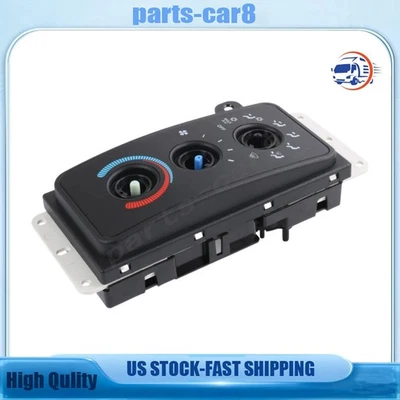 Interruptor de control del ventilador HS-364 para camioneta Ram Dodge 1500 2500 3500 1998-2002 Foto 1 de 4