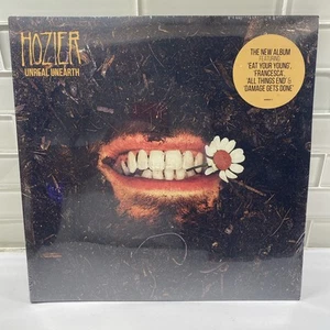 Unreal Unearth Hozier Record Album Vinyl LP New Sealed - Foto 1 di 2