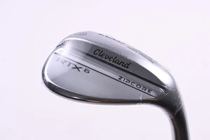Cleveland RTX 6 Zipcore Lob Wedge / 58 Degree / Regular Flex True Temper Shaft - Picture 1 of 6