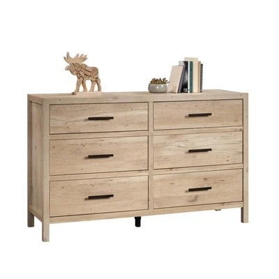 Pacific View 6 Dresser Prime Oak - Image 1 of 4