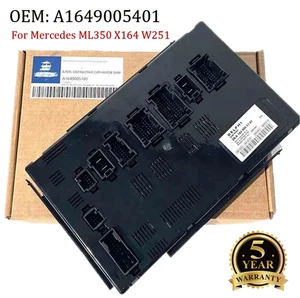 SAM module rear with trailer function 1649005101 fit Mercedes ML350 X164 W251 - Picture 1 of 11