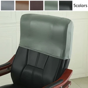 Chair Headrest Protection Chair Head Pillow Cover Chair Back Cover Slipcover ☊ - Picture 1 of 20