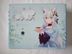 hololive × Suzakiya Shirakami Fubuki Dosencastella mit Acrylständer - Bild 1 von 5