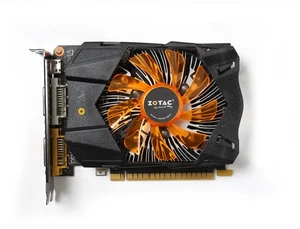 NVIDIA GeForce GTX 750 Ti 2GB GDDR5 2DVI/Mini HDMI PCI-Express Video Card ZT-... - Picture 1 of 6
