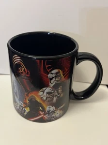 Star Wars Kylo Ren und Stormtroopers - 20 Unzen Keramiktasse - Bild 1 von 2