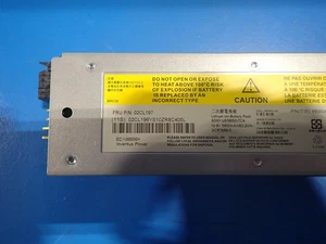 IBM 02CL197 02CL030 02CL043 00DH517 00ND095 FlashSystem 840/900 Battery Module - Afbeelding 1 van 4