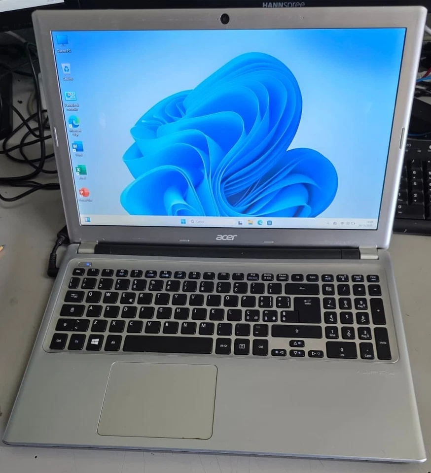 NOTEBOOK ACER PROCESSORE i3/SSD/WINDOWS 11 + OFFICE/ - Bild 1 von 4