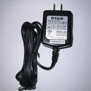 D-Link AF1805-A Adattatore di Alimentazione CA Uscita 5.0V 3A - Foto 1 di 3
