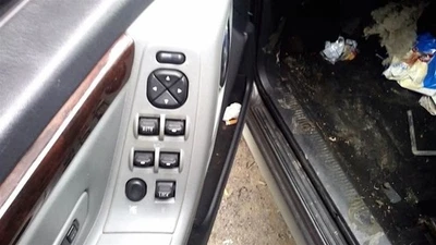 Driver Front Door Switch Driver's LHD Master Fits 99-04 GRAND CHEROKEE 27130756 — 第 1/4 张图片