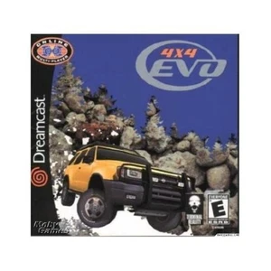 4X4 Evolution für Sega Dreamcast Racing 8E - Bild 1 von 3