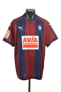 Camiseta de fútbol local Puma SD Eibar 2017/2018 kit 753100 talla XL - Imagen 1 de 10