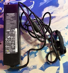 Lenovo Netzteil CPA-A090 20V 4,5A - Bild 1 von 2