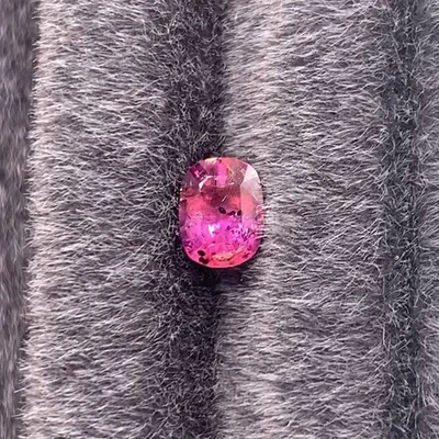1.0Ct Earth Mined Natural Ruby From Madagascar - Image 1 of 4