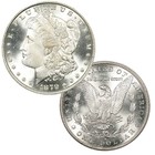 1879 S MORGAN SILVER DOLLAR $1 BRILLIANT UNCIRCULATED BU 90 SILVER 1879 S MORGAN SILVER DOLLAR $1 BRILLIANT UNCIRCULATED BU 90 SILVER