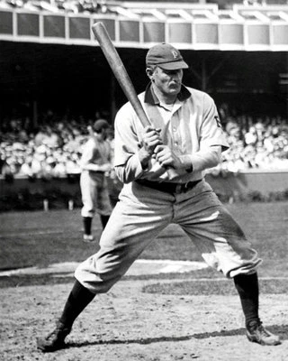 Foto Honus Wagner 8X10 - Piratas de Pittsburgh 1909  Foto 1 de 4