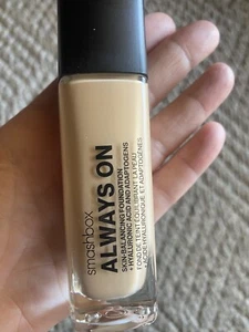 Smashbox Always On Skin Balancing Foundation L10N hellneutral 1 Oz. Neu im Karton - Bild 1 von 3