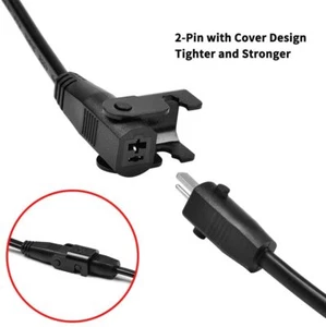 Repuesto de cable de motor para silla elevadora Golden Technologies Limoss - GM0514-EXT-POL - Imagen 1 de 4