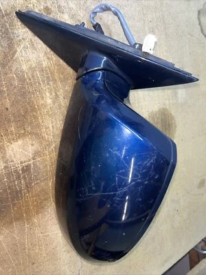 ✅ 03 04 05 Infiniti fx35 fx45 POWER HEAT MEMORY Espejo retrovisor lateral izquierdo conductor OEM Foto 1 de 4