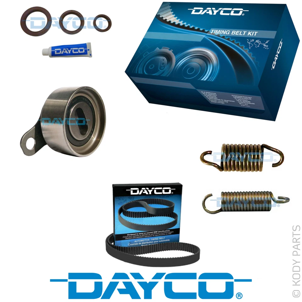 DAYCO TIMING BELT KIT - for Holden Nova 1.6L LF LG 4AFE 16v KTBA015 - image 1 of 1