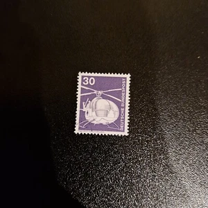 Francobollo postale: tedesco 11 (usato) - Foto 1 di 1