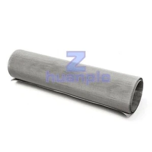 Mesh Edelstahl Micron True Fine Screen Filter 10/100/300/500 - Bild 1 von 1