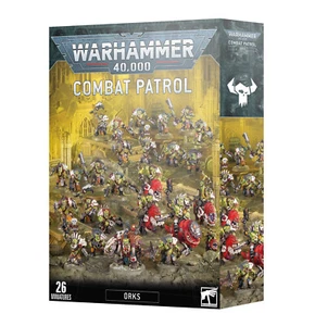 Combat Patrol: Orks (2024) - Warhammer 40k - ¡Nuevo! 73-50 - Imagen 1 de 1